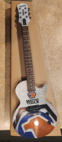 Les paul epiphone collectable - epiphone,
