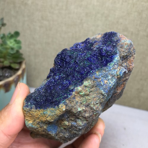 Pietra preziosa malachite