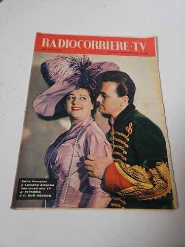 1960 radiocorriere tv - 35/1960,