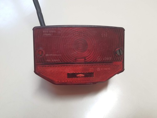 Fanale posteriore stop - , zundapp