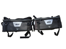 COPPIA BORSE GIVI CARGO WATER RESISTANT ESTENSIBILE DA 15 A 20 LT