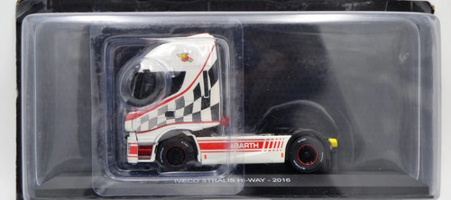 Die cast iveco - cast, stralis