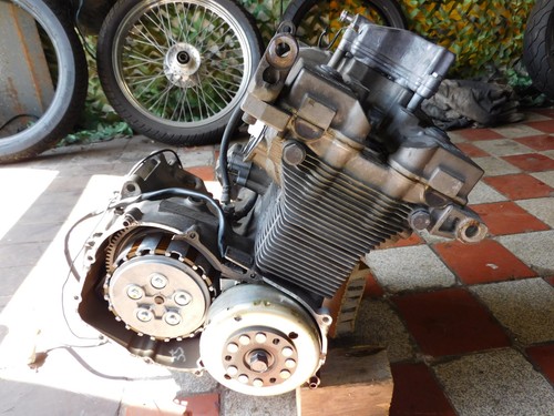 Motore suzuki gsf - suzuki, 400