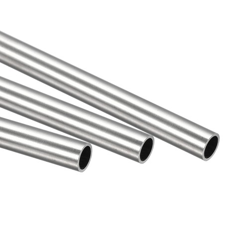 Tubo acciaio inox - 3x, 10mm
