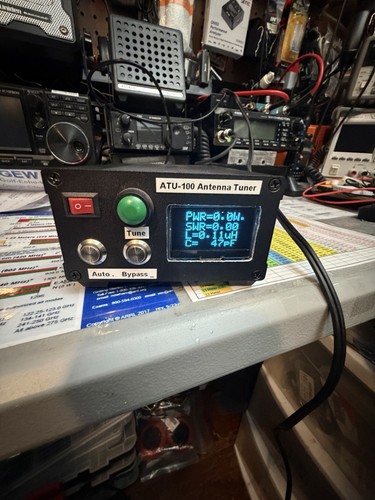 Atu 100 scatola - hf,