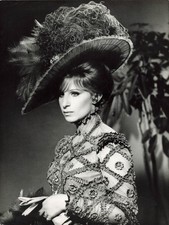 BARBRA STREISAND hello dolly