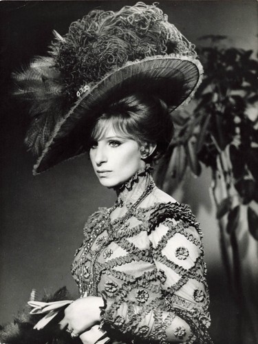 Barbra streisand hello - barbra, dolly