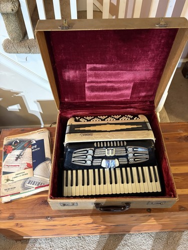 Pianoforte vintage moreschi - pianoforte,