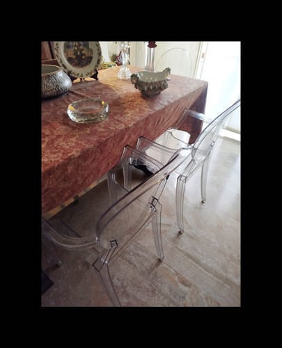 Kartell set sei sedie - sei, (6)