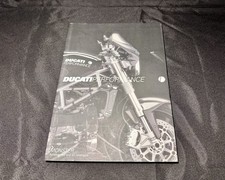 Ducati Performance Monster