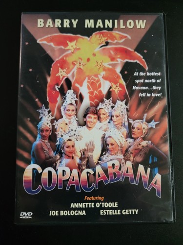 Copacabana - 2002, 1-disc)