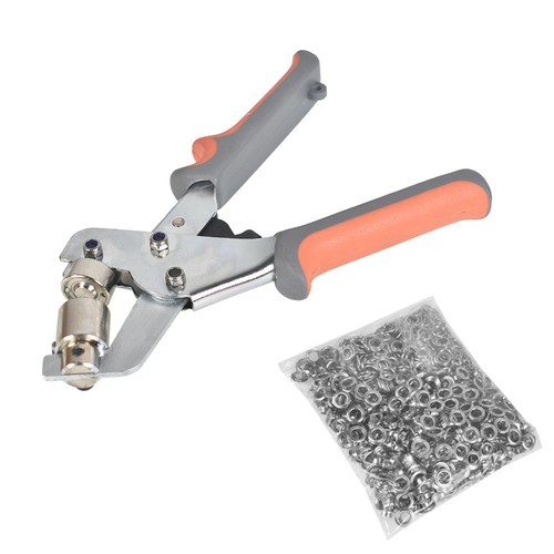Pinza per fori portatile - , in