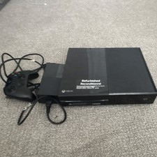 Microsoft Xbox One Black