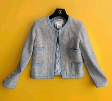 Giacca Tuta Blazer Chanel CC