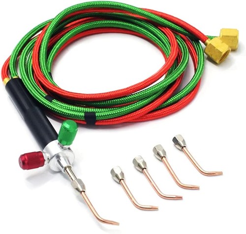 Kit mini torcia - kit, ossigeno