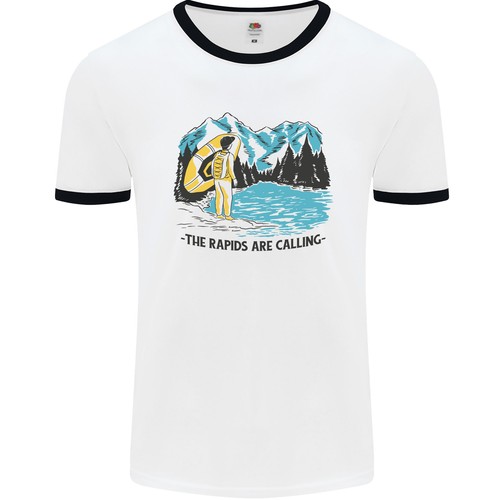 Shirt ringer uomo - ringer, da