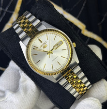 Orologio automatico uomo Seiko