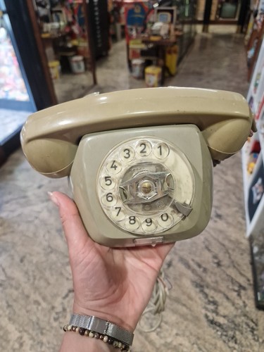 Telefono urmet grigio - grigio, 60