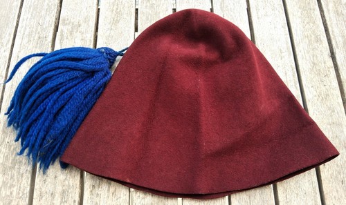 Fez vintage bersaglieri i - vintage, e.i