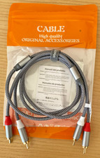 CAVO SCHERMATO STEREO DA 120