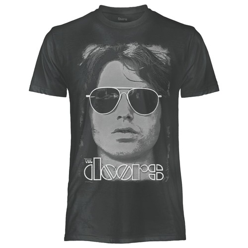 Shirt the doors - t-shirt,