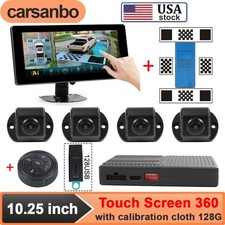 360°Surround View System +