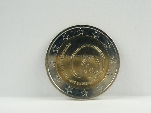 Slovenia euro commemorativi - euro,