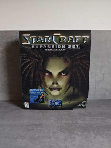 Blizzarstarcraft set - set, di