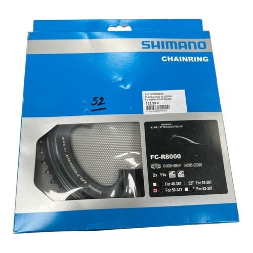 Shimano r8000 11s 52d - shimano, fc-r8000