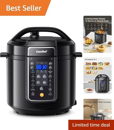 Comfee pentola pressione - comfee,