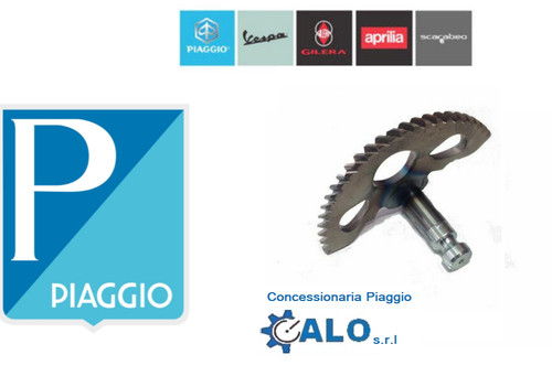 Albero settore avviamento - albero,