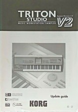 KORG Triton Studio Synth