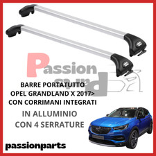 BARRE PORTATUTTO PORTAPACCHI
