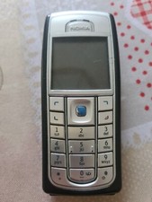 Cellulare NOKIA 6230 I Senza Batteria.Vendo Come Non Funzionante Per Ricambi.