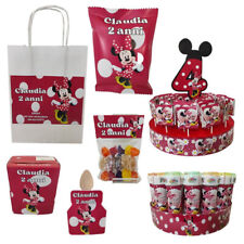 60pz Minnie CARAMELLE - LECCA