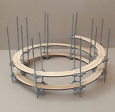 RAMPA ELICOIDALE - scala N -