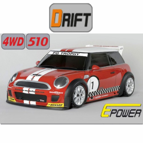 Modellsport drift 4wd - fg,