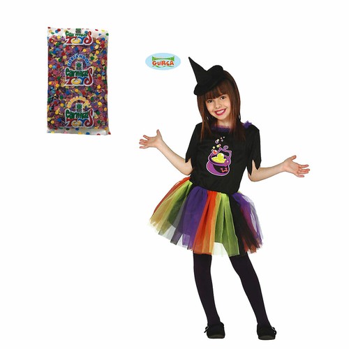 Guirca costume streghetta - costume,