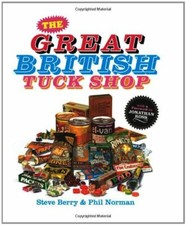 The Great British Tuck Shop by Norman, Phil Book The Fast Free Shipping
