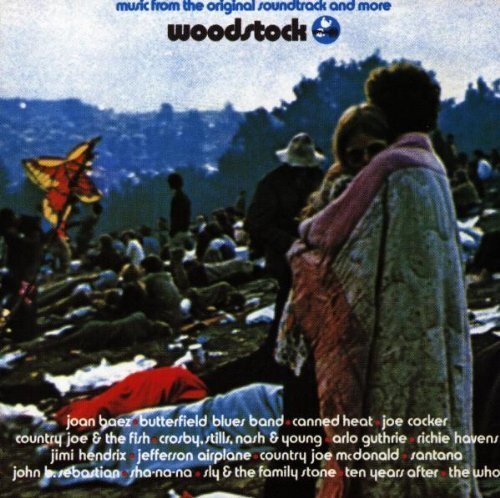 Woodstock musik from the - from,