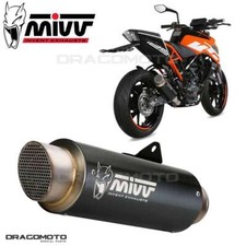 Scarico KTM 125 DUKE 2019 2020