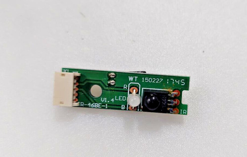 Scheda 46be x - ir-46be-1, sharp