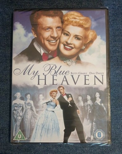 Blue heaven dvd - -,