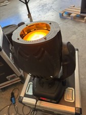 Teste mobili teclumen 575 Wash +Alimentazione e staffa