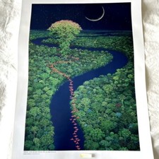 Poster Secret of Mana 2 Arte