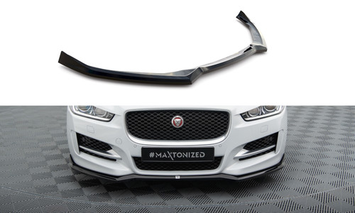 Splitter anteriore jaguar - anteriore, v.1