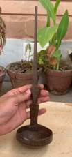 Antique Rare Iron Hand Crafted
