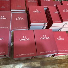 Omega Operating Instructions