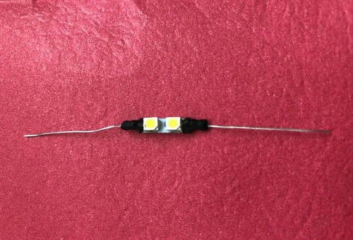 Amplificatore led anteriore - amplificatore,