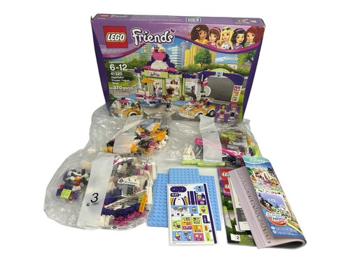 Lego friends 41320 heartlake - friends,